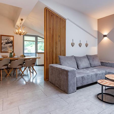 Alm Appartements Zellamsee Zell am See Exterior foto
