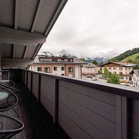 Alm Appartements Zellamsee Zell am See Exterior foto