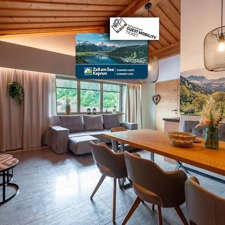 Alm Appartements Zellamsee Zell am See Exterior foto