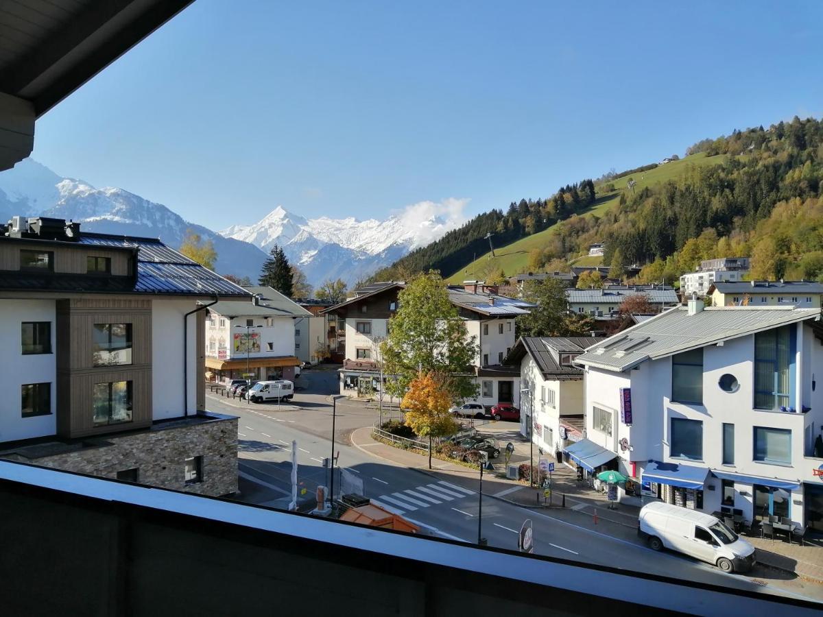 Alm Appartements Zellamsee Zell am See Exterior foto