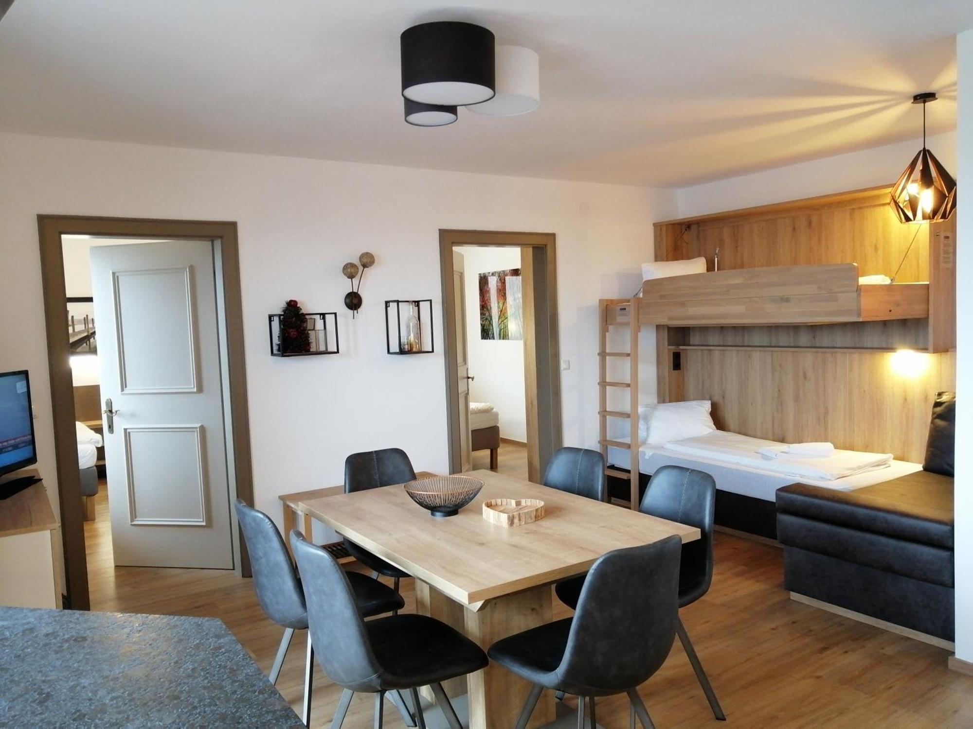Alm Appartements Zellamsee Zell am See Exterior foto