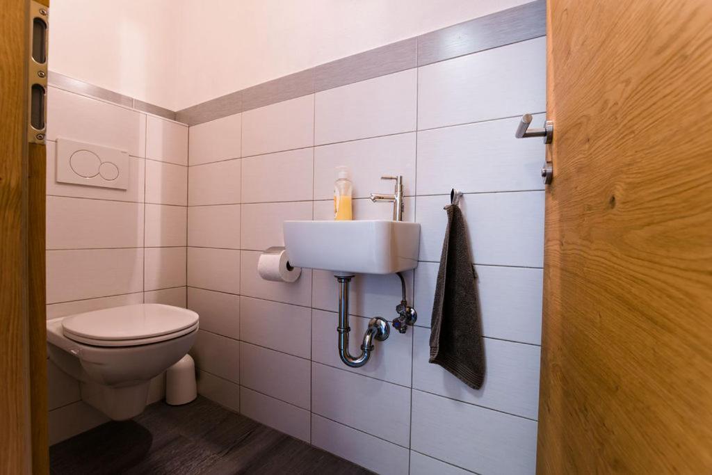 Alm Appartements Zellamsee Zell am See Exterior foto