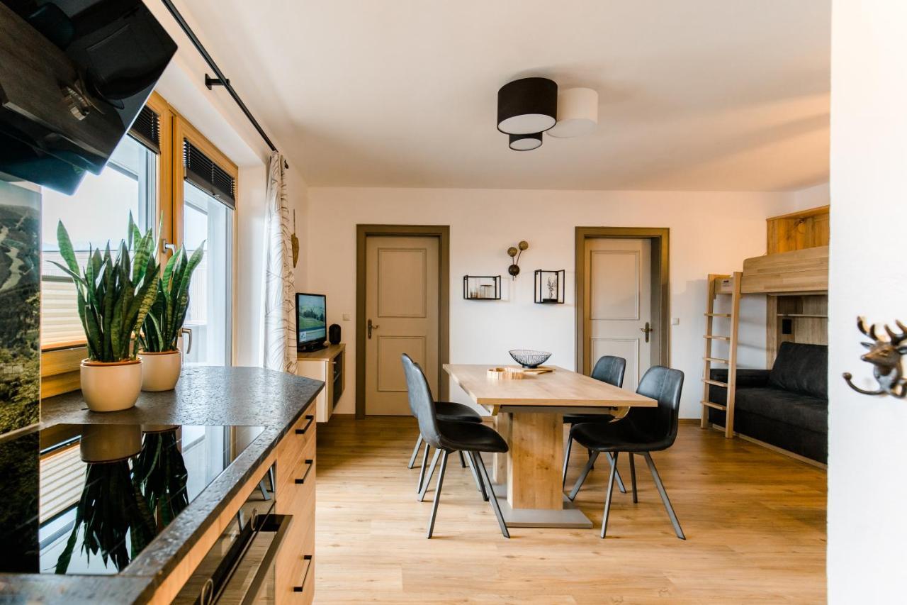 Alm Appartements Zellamsee Zell am See Exterior foto