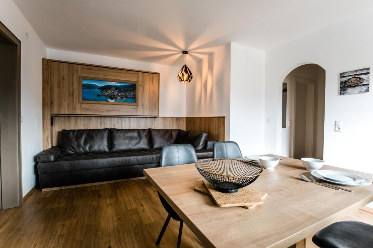 Alm Appartements Zellamsee Zell am See Exterior foto