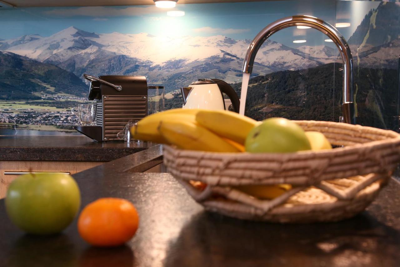 Alm Appartements Zellamsee Zell am See Exterior foto