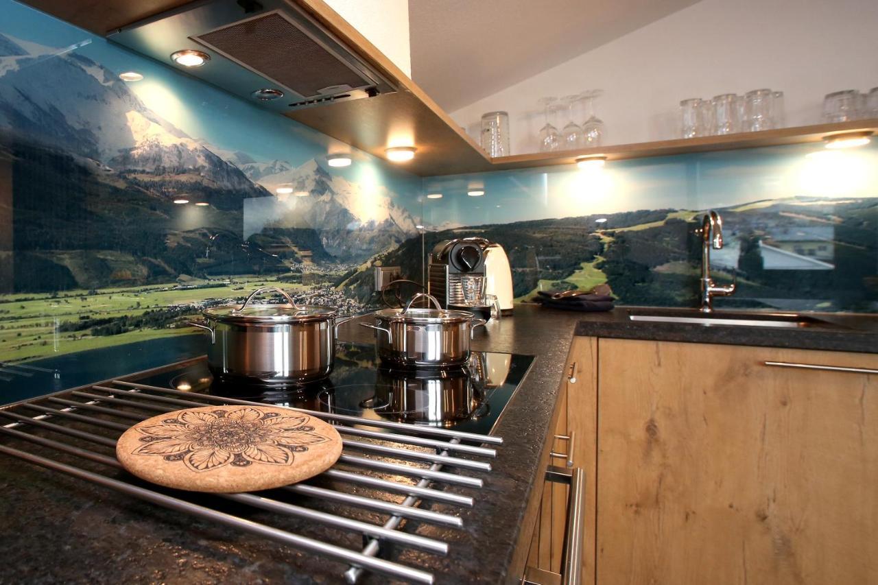 Alm Appartements Zellamsee Zell am See Exterior foto