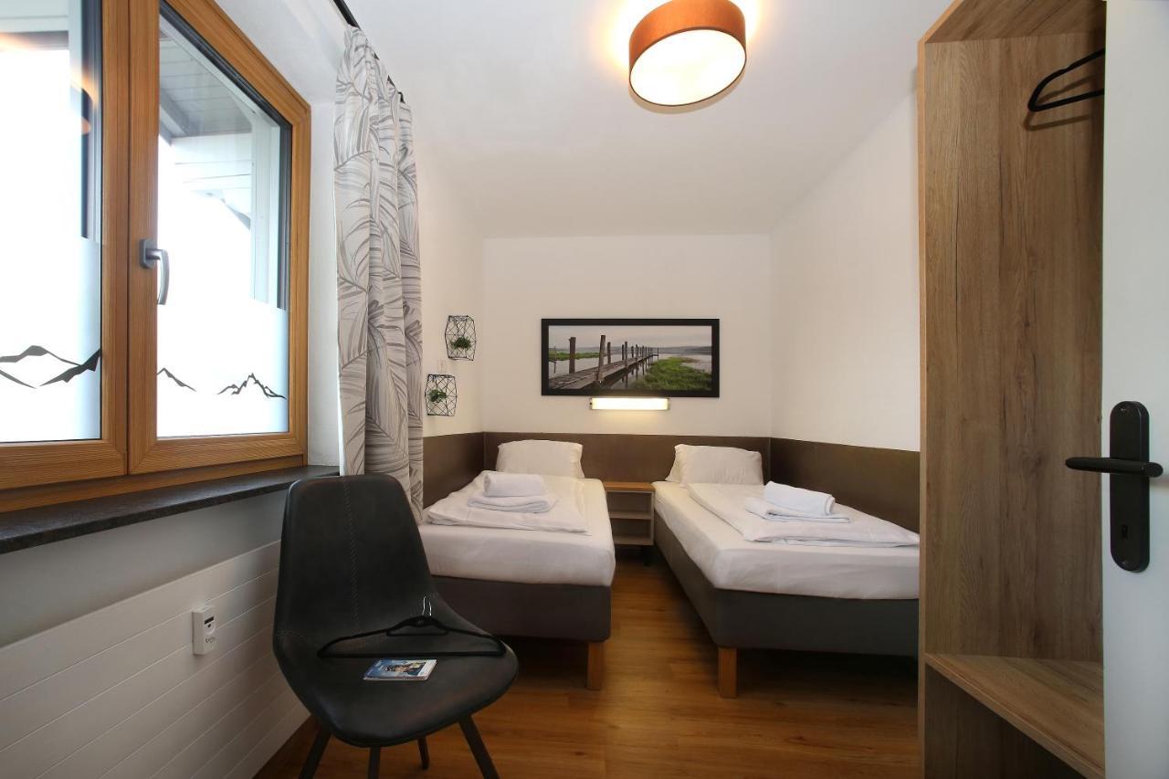 Alm Appartements Zellamsee Zell am See Exterior foto