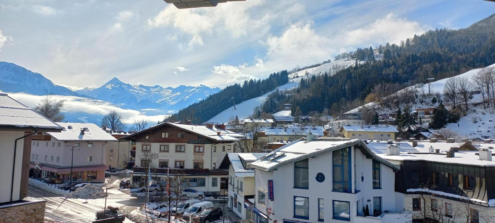 Alm Appartements Zellamsee Zell am See Exterior foto