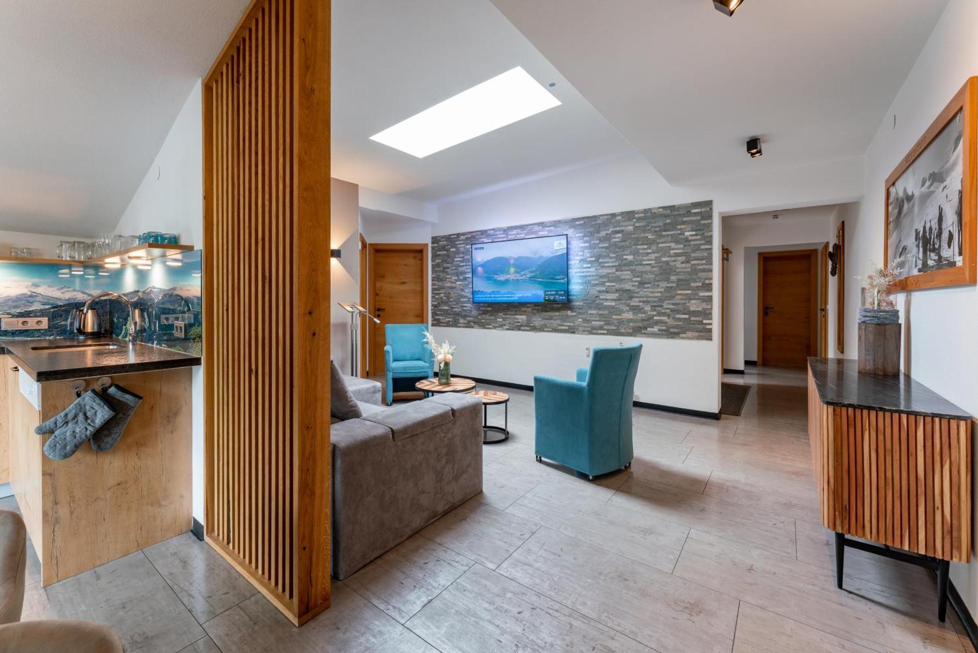 Alm Appartements Zellamsee Zell am See Exterior foto