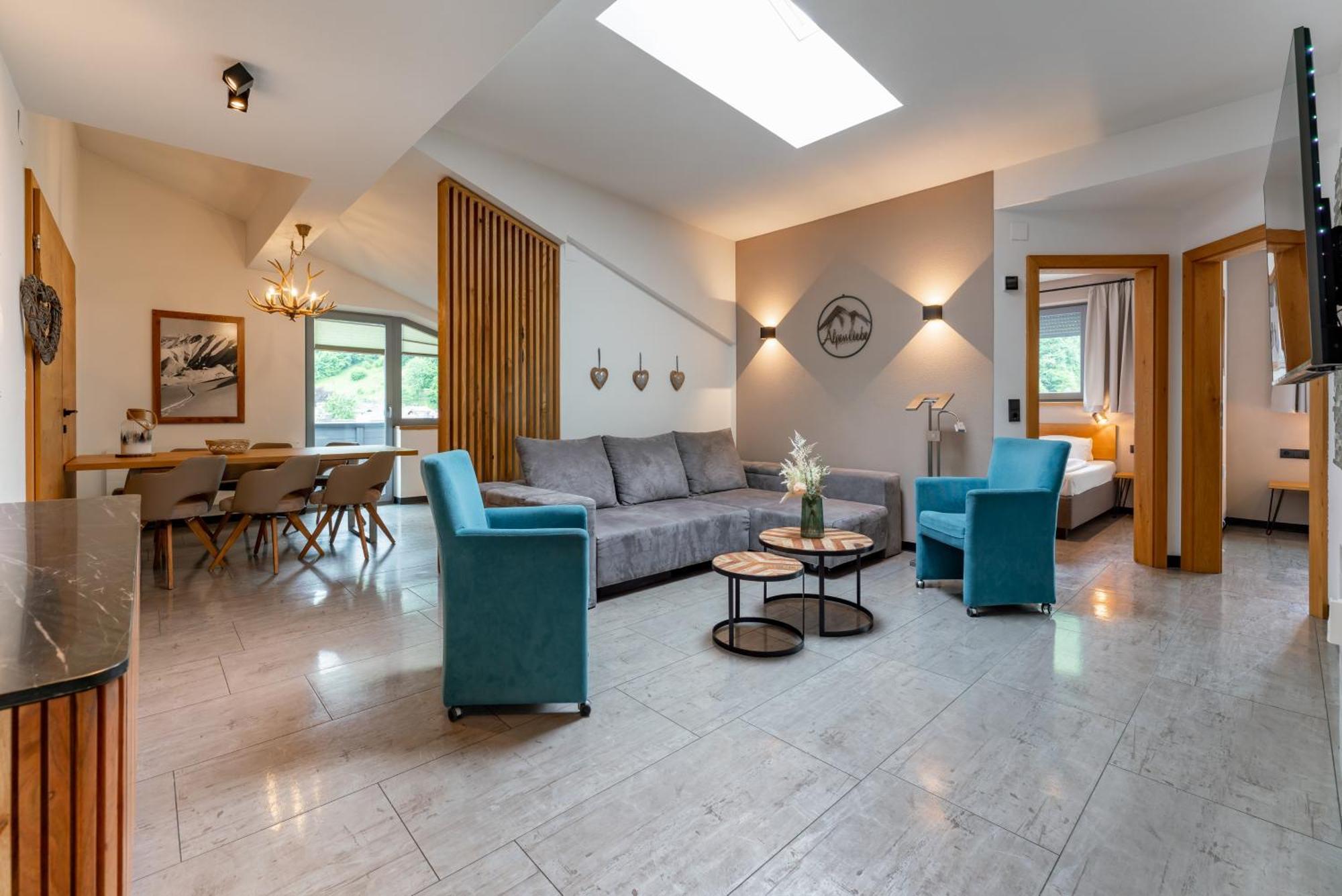 Alm Appartements Zellamsee Zell am See Exterior foto