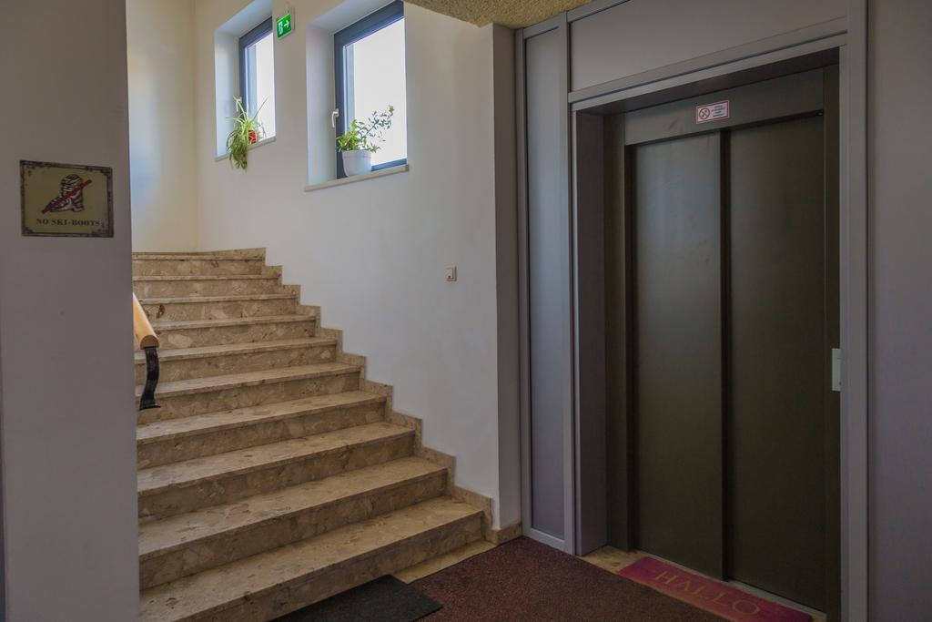 Alm Appartements Zellamsee Zell am See Exterior foto